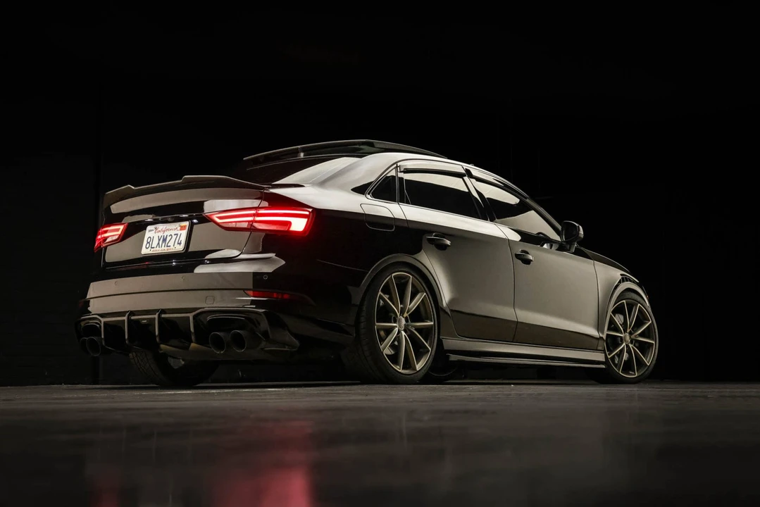 2017 Audi 8V S3 - Image 20 of 31