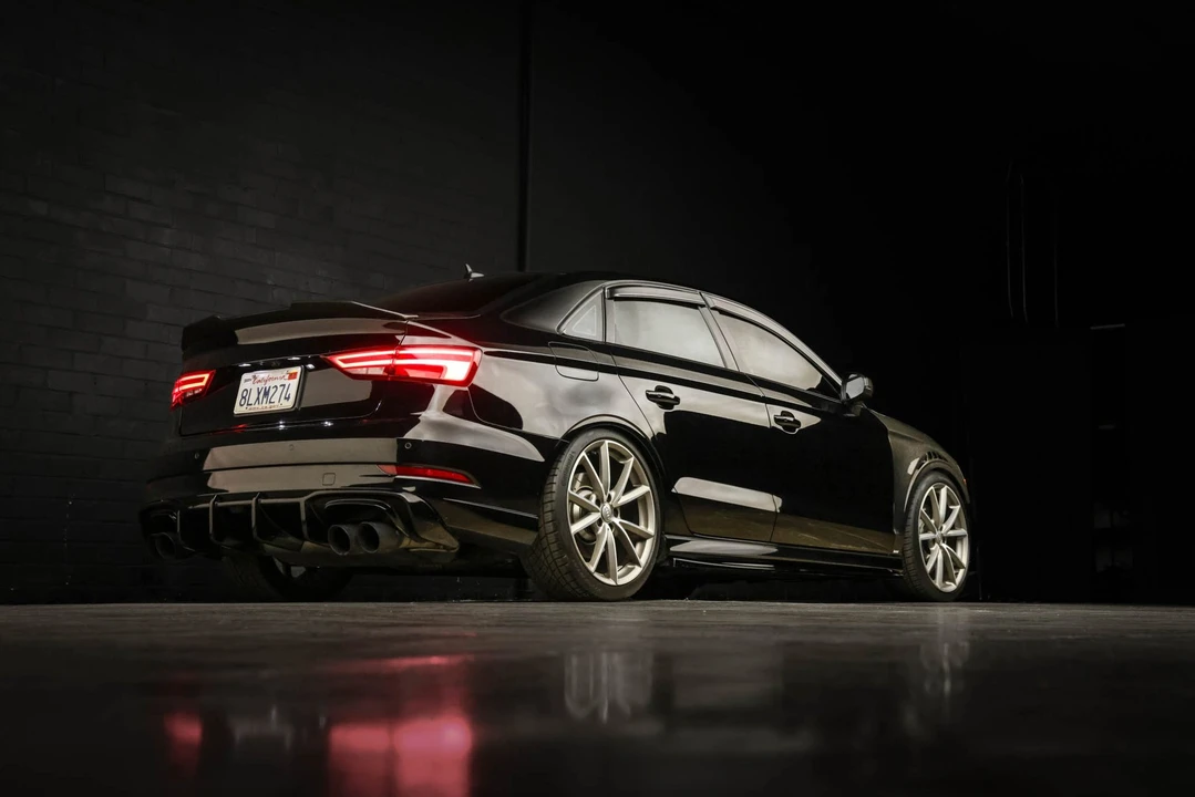 2017 Audi 8V S3 - Image 19 of 31