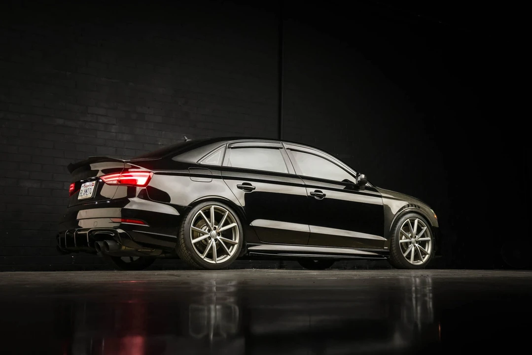 2017 Audi 8V S3 - Image 21 of 31