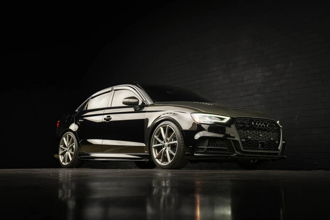 2017 Audi 8V S3 - Image 27 of 31