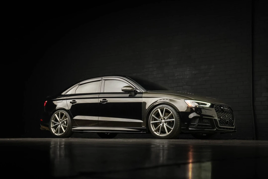 2017 Audi 8V S3 - Image 26 of 31