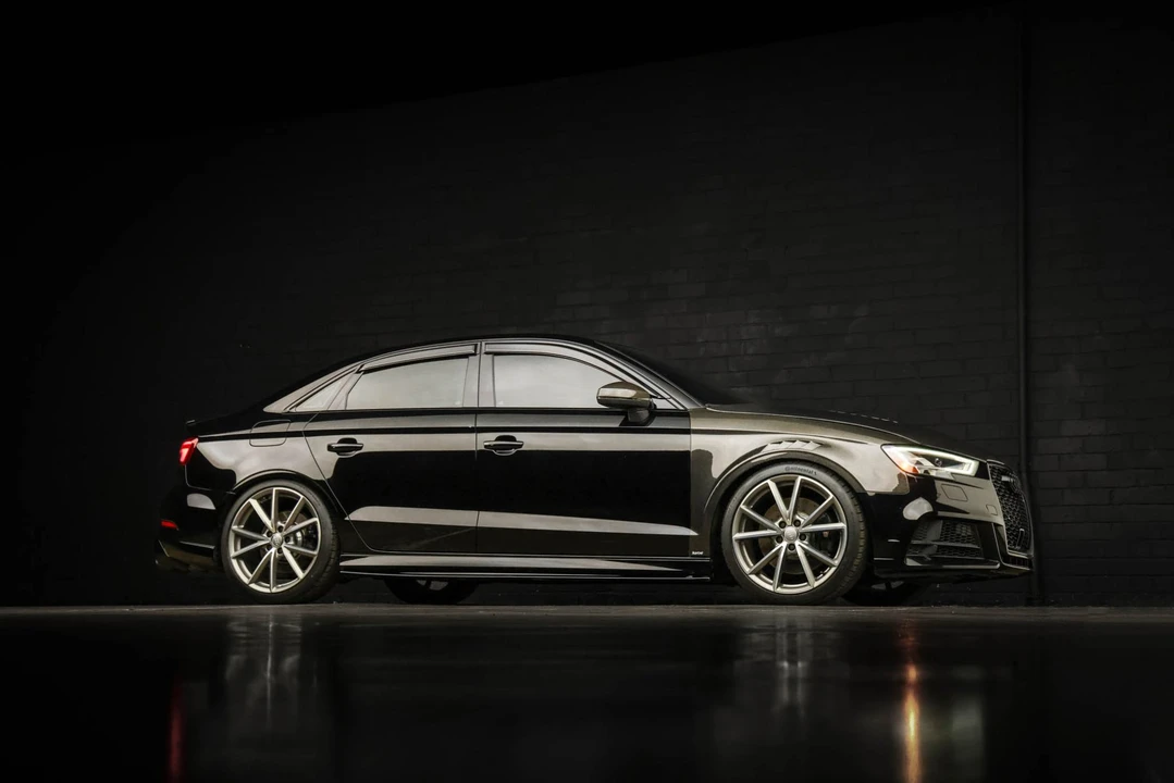 2017 Audi 8V S3 - Image 25 of 31