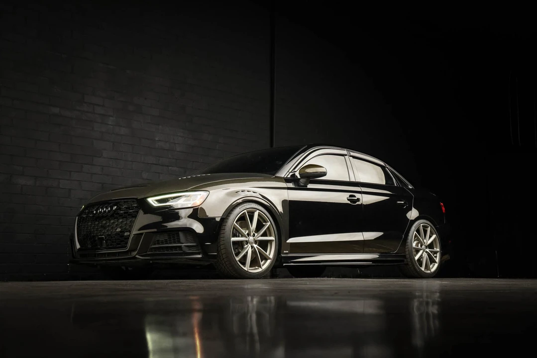 2017 Audi 8V S3 - Image 3 of 31