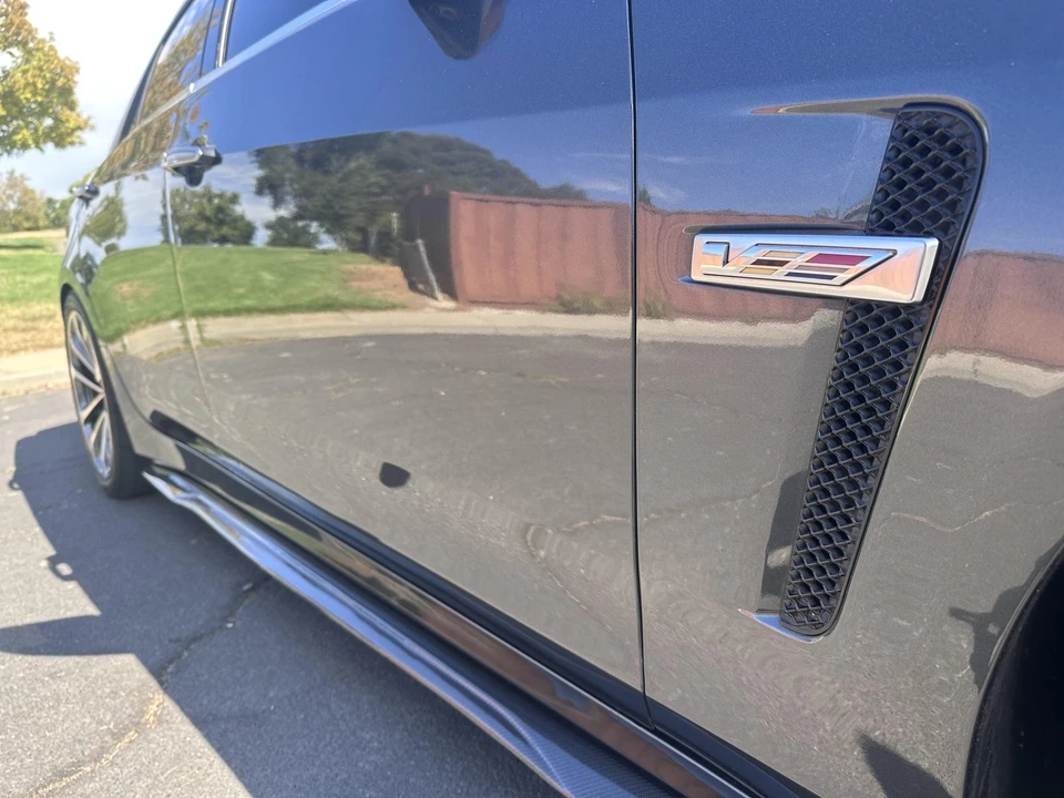 2017 Cadillac CTS-V 3rd Gen - Image 12 of 31