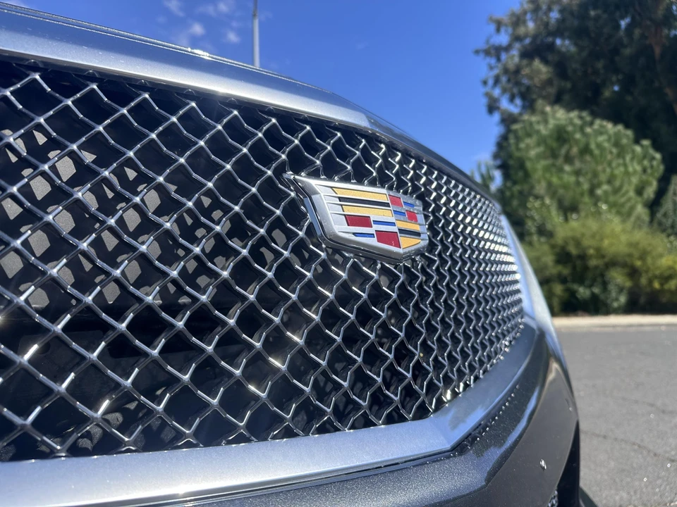 2017 Cadillac CTS-V 3rd Gen - Image 24 of 31