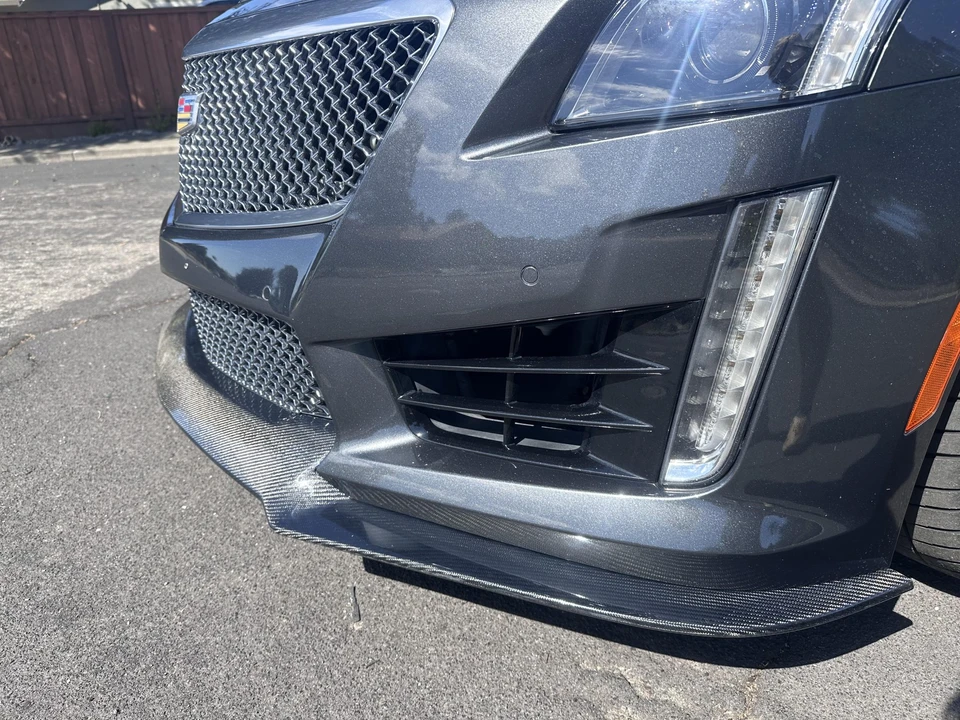 2017 Cadillac CTS-V 3rd Gen - Image 25 of 31