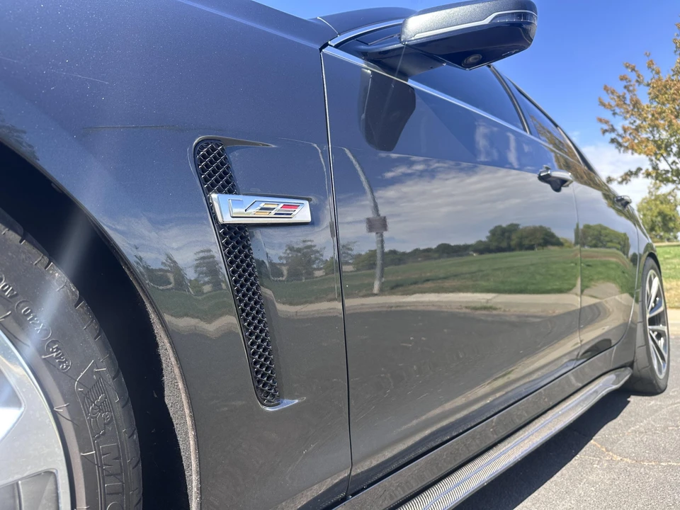 2017 Cadillac CTS-V 3rd Gen - Image 22 of 31