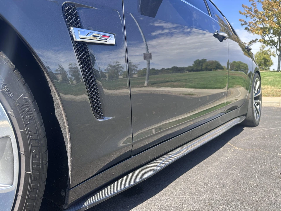 2017 Cadillac CTS-V 3rd Gen - Image 21 of 31