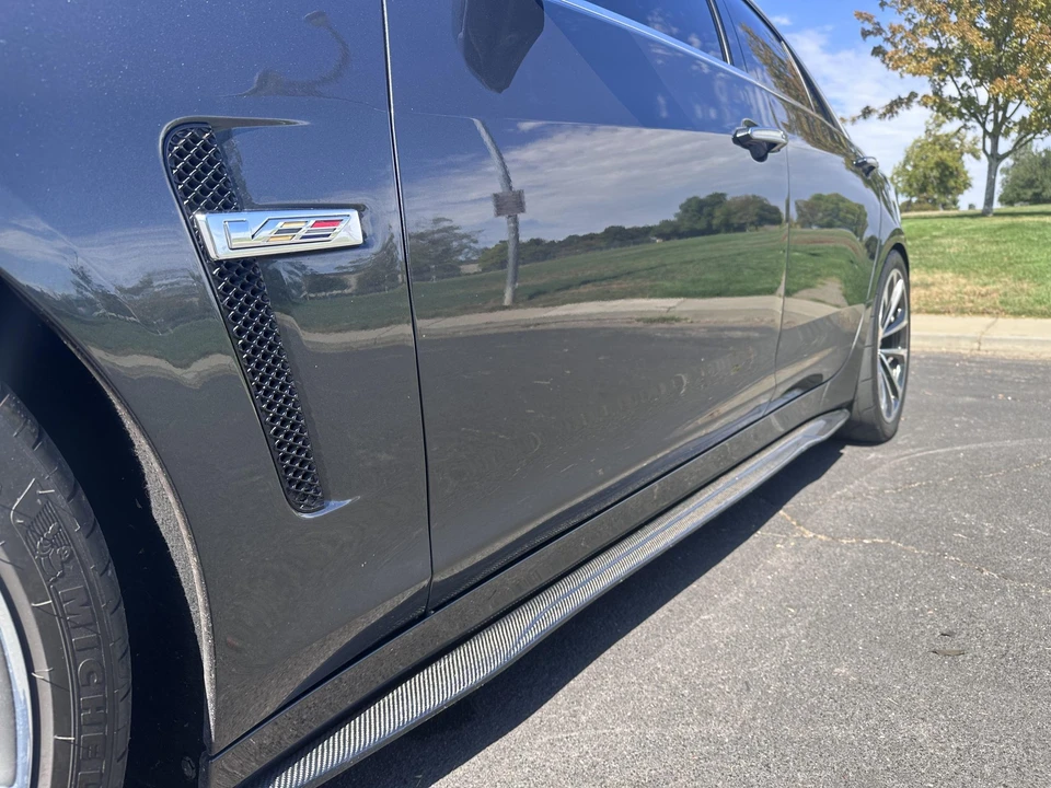 2017 Cadillac CTS-V 3rd Gen - Image 20 of 31