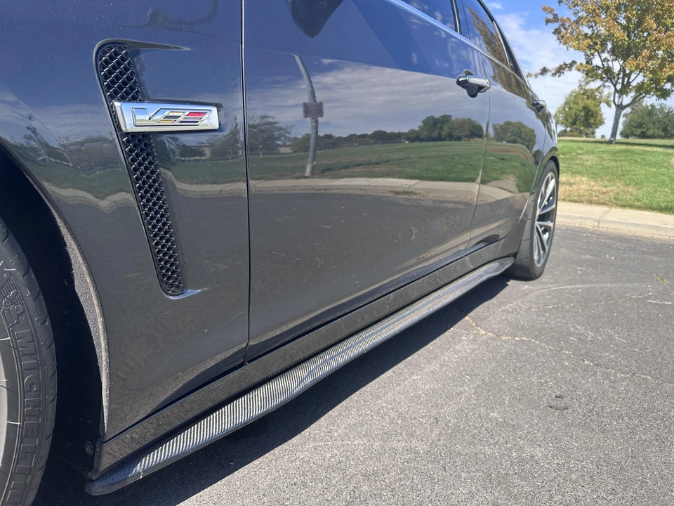 2017 Cadillac CTS-V 3rd Gen - Image 19 of 31