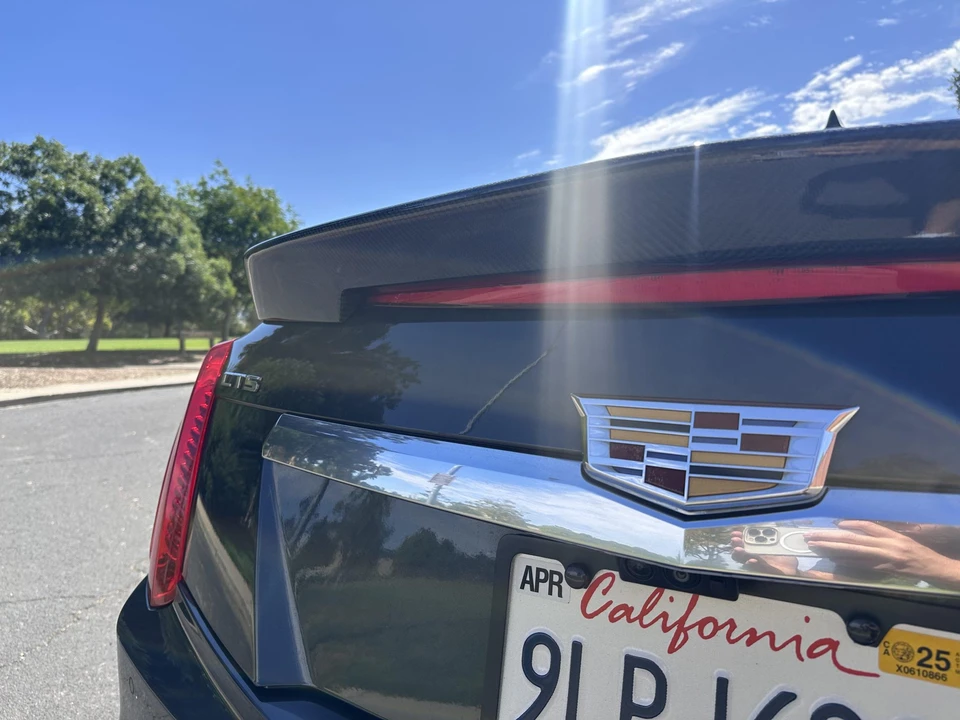 2017 Cadillac CTS-V 3rd Gen - Image 17 of 31