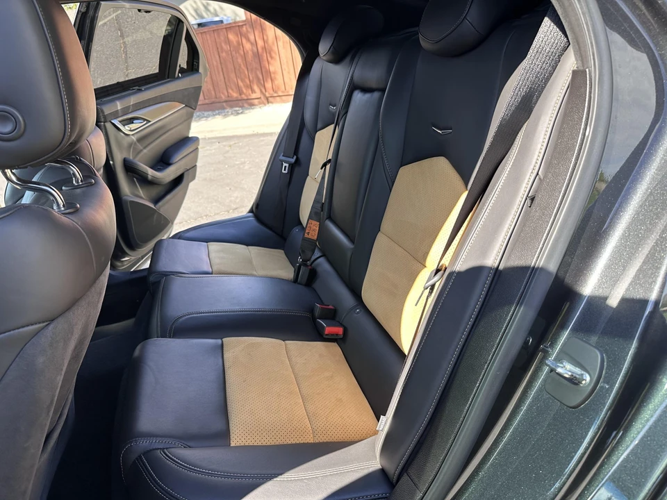 2017 Cadillac CTS-V 3rd Gen - Image 31 of 31