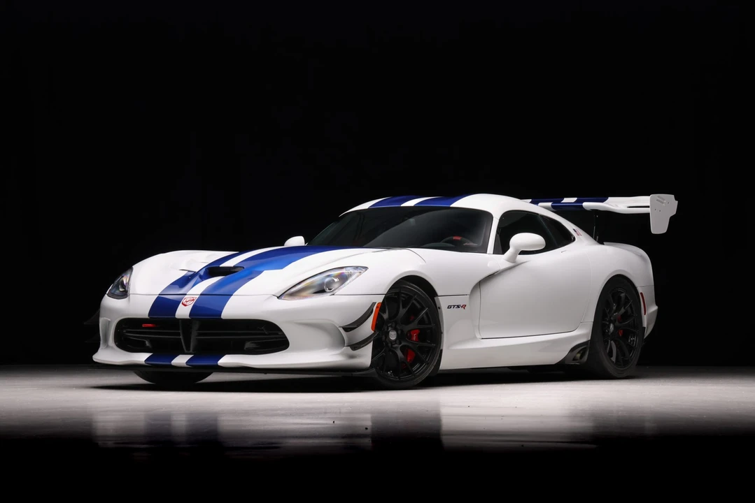2017 Dodge Viper ACR 5th Gen - Image 3 of 31