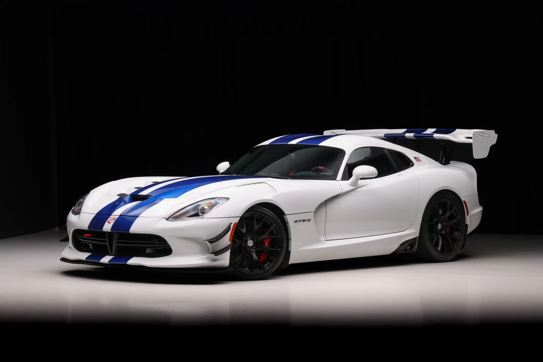 2017 Dodge Viper ACR 5th Gen - Image 4 of 31