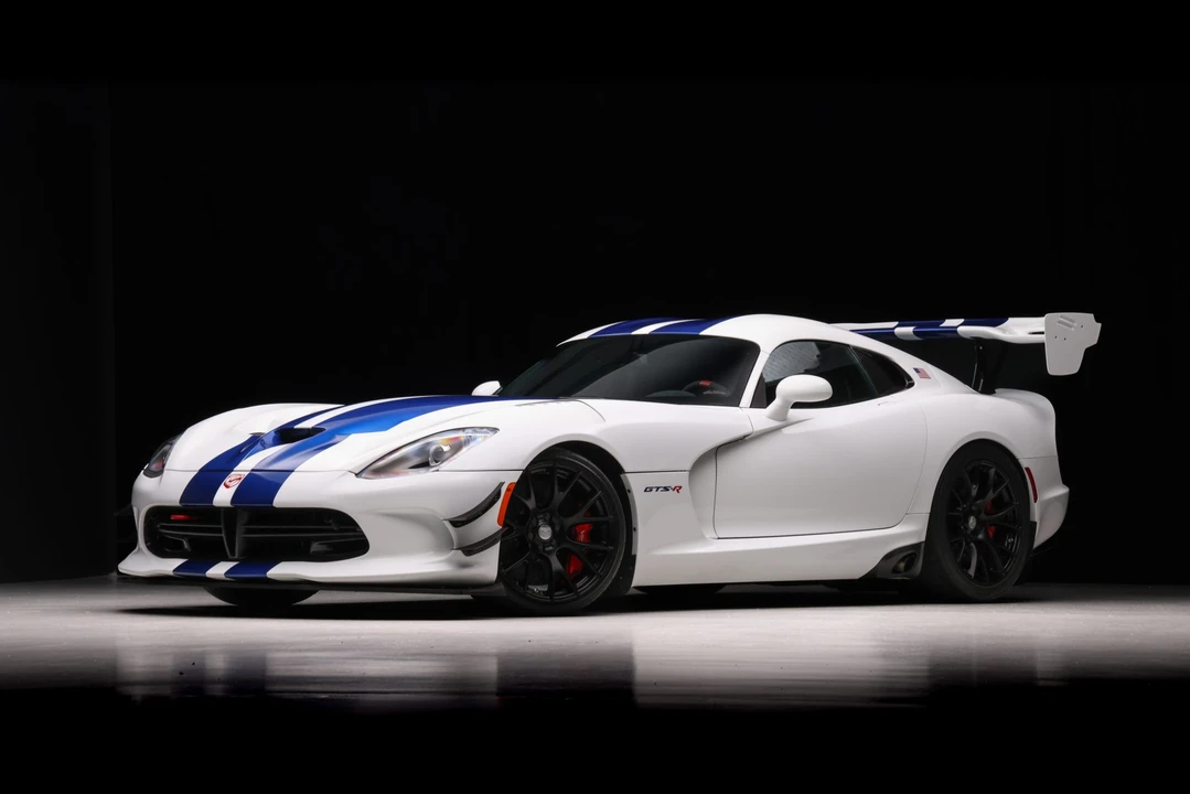 2017 Dodge Viper ACR 5th Gen - Image 5 of 31