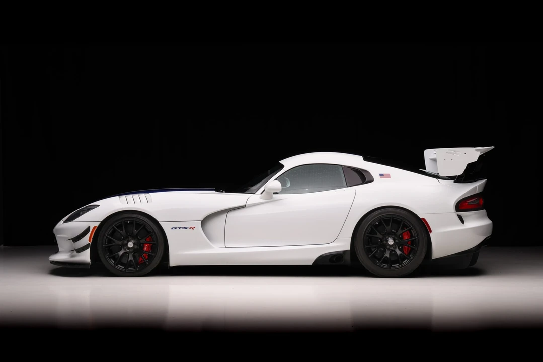 2017 Dodge Viper ACR 5th Gen - Image 6 of 31