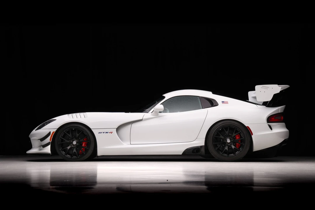 2017 Dodge Viper ACR 5th Gen - Image 7 of 31