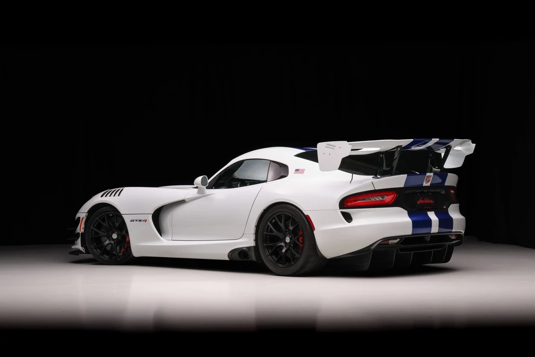 2017 Dodge Viper ACR 5th Gen - Image 8 of 31