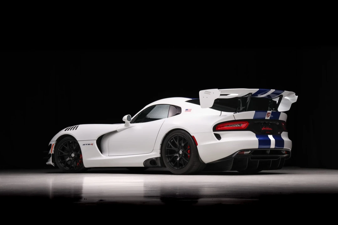 2017 Dodge Viper ACR 5th Gen - Image 9 of 31