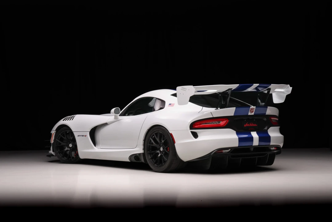2017 Dodge Viper ACR 5th Gen - Image 10 of 31