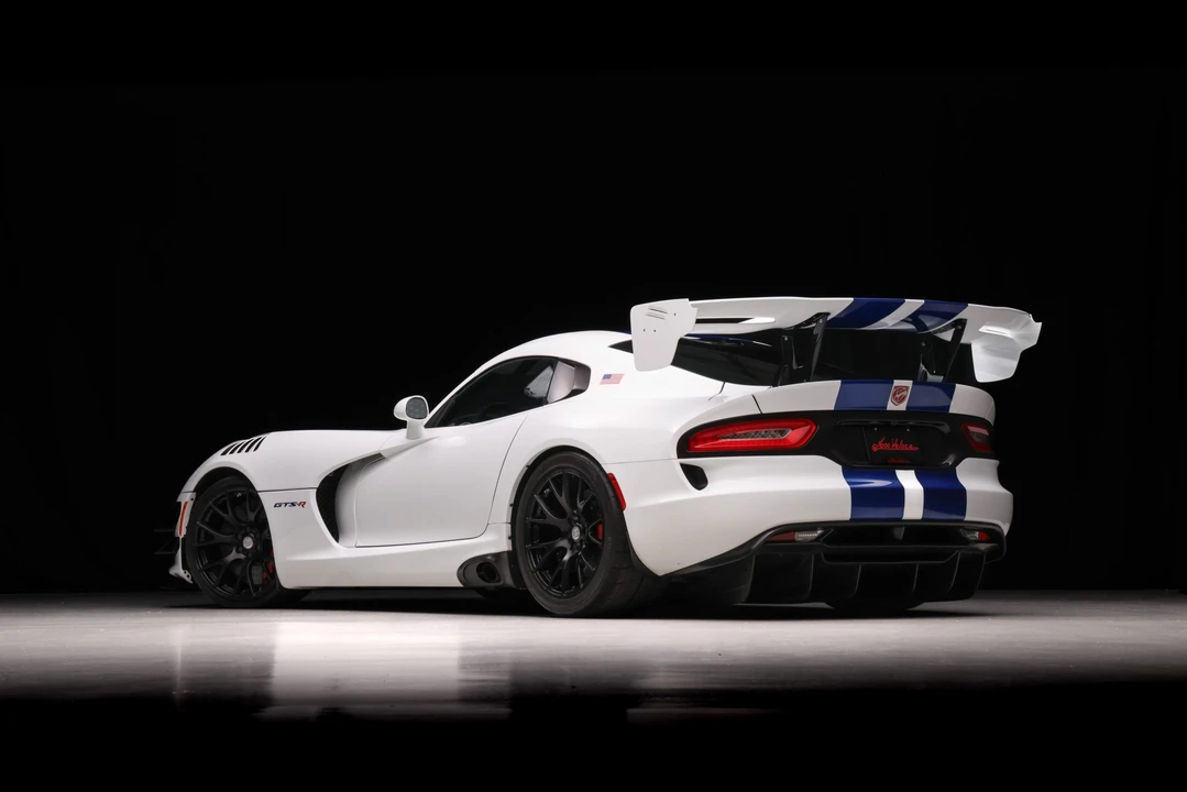 2017 Dodge Viper ACR 5th Gen - Image 11 of 31