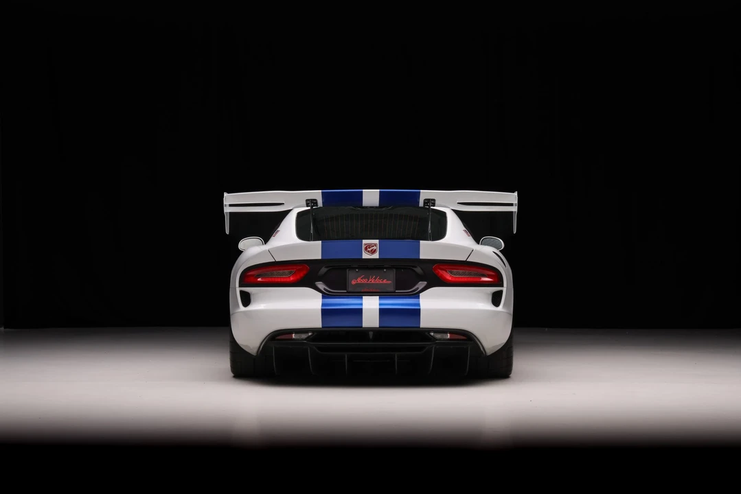 2017 Dodge Viper ACR 5th Gen - Image 12 of 31