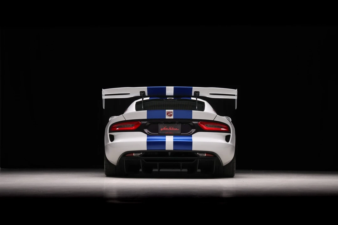 2017 Dodge Viper ACR 5th Gen - Image 13 of 31