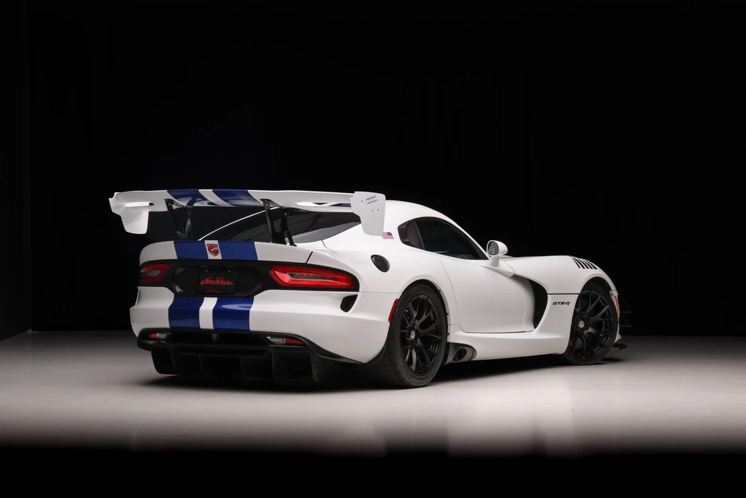 2017 Dodge Viper ACR 5th Gen - Image 14 of 31