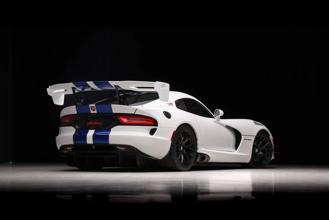 2017 Dodge Viper ACR 5th Gen - Image 15 of 31
