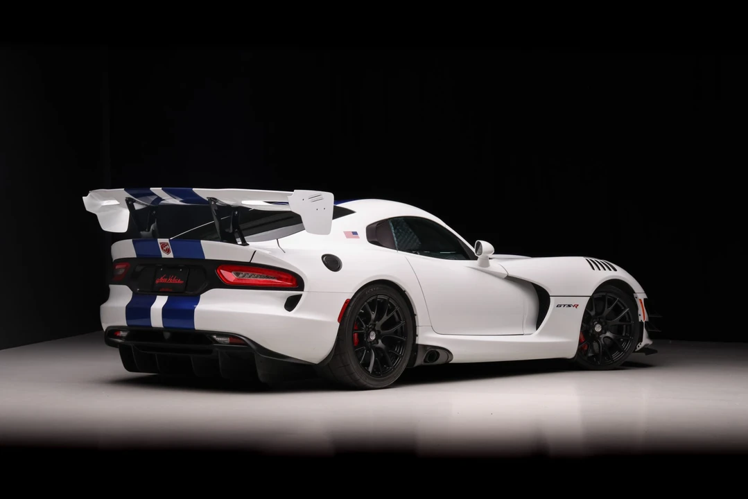 2017 Dodge Viper ACR 5th Gen - Image 16 of 31
