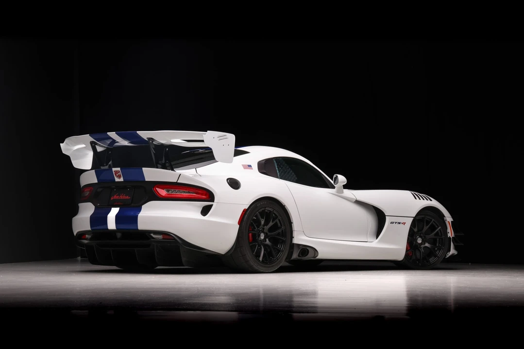2017 Dodge Viper ACR 5th Gen - Image 17 of 31