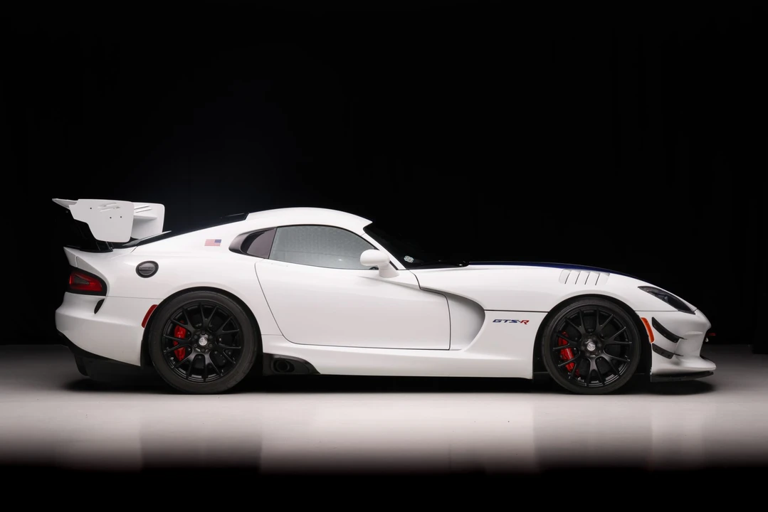 2017 Dodge Viper ACR 5th Gen - Image 18 of 31
