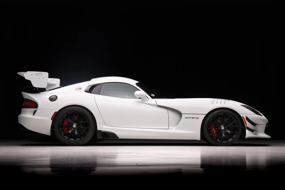 2017 Dodge Viper ACR 5th Gen - Image 19 of 31