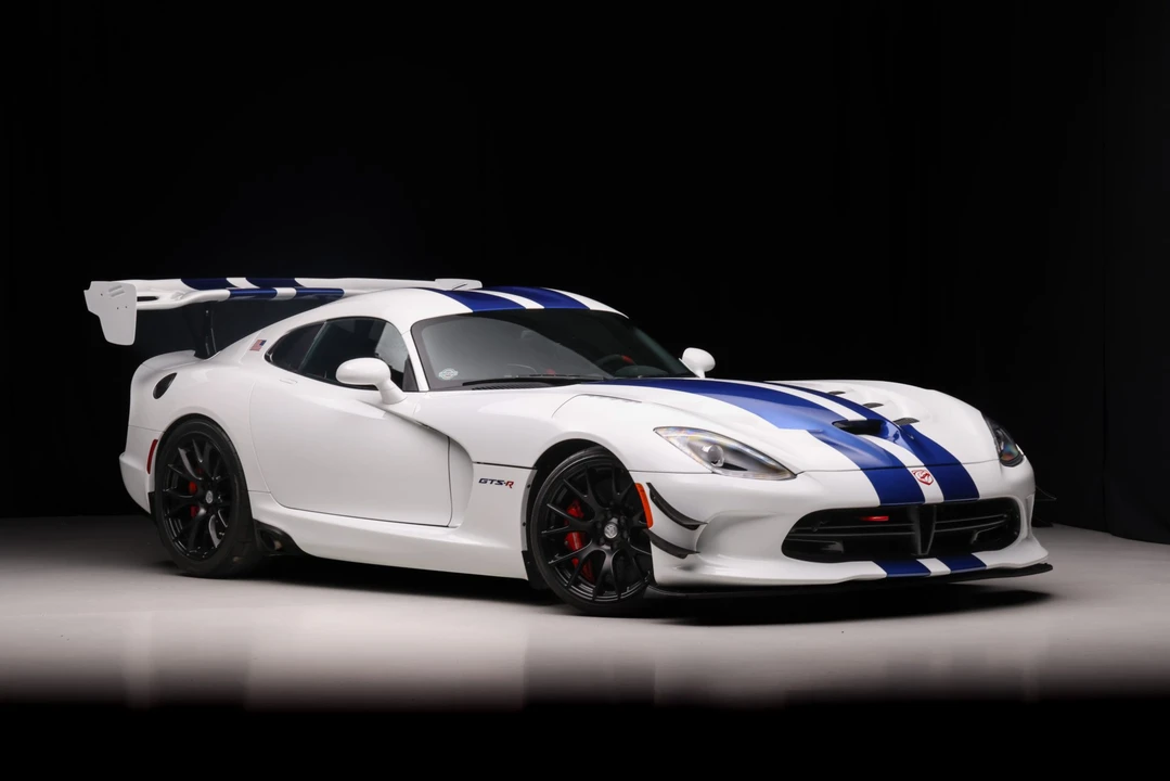 2017 Dodge Viper ACR 5th Gen - Image 20 of 31