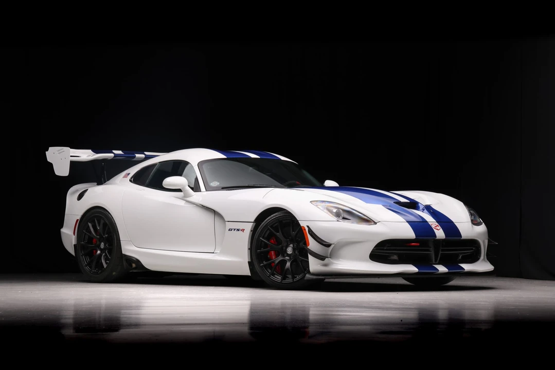 2017 Dodge Viper ACR 5th Gen - Image 21 of 31