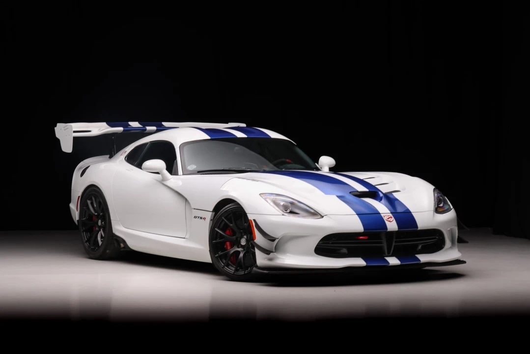 2017 Dodge Viper ACR 5th Gen - Image 22 of 31