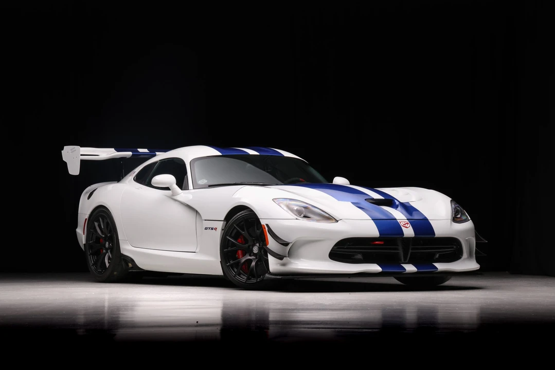 2017 Dodge Viper ACR 5th Gen - Image 23 of 31