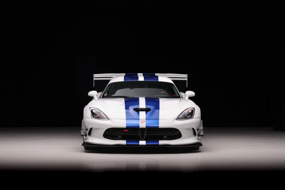2017 Dodge Viper ACR 5th Gen - Image 24 of 31