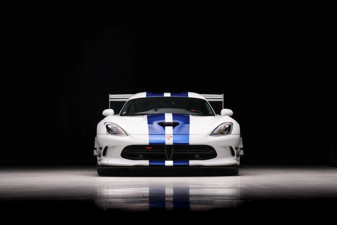 2017 Dodge Viper ACR 5th Gen - Image 25 of 31