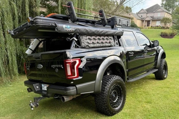 2017 Ford F-150 Raptor 13th Gen - Image 2 of 7