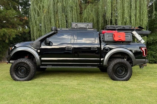 2017 Ford F-150 Raptor 13th Gen - Image 3 of 7