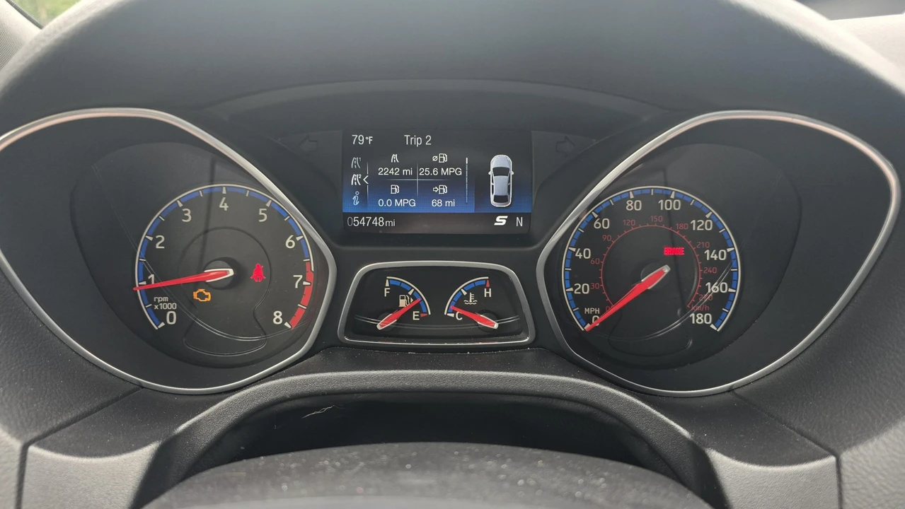 2017 Ford Focus RS 3rd Gen - Image 30 of 31