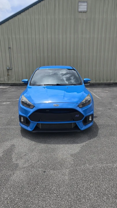 2017 Ford Focus RS 3rd Gen - Image 3 of 31