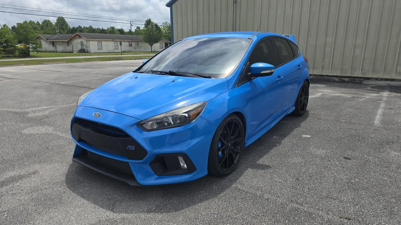 2017 Ford Focus RS 3rd Gen - Image 2 of 31