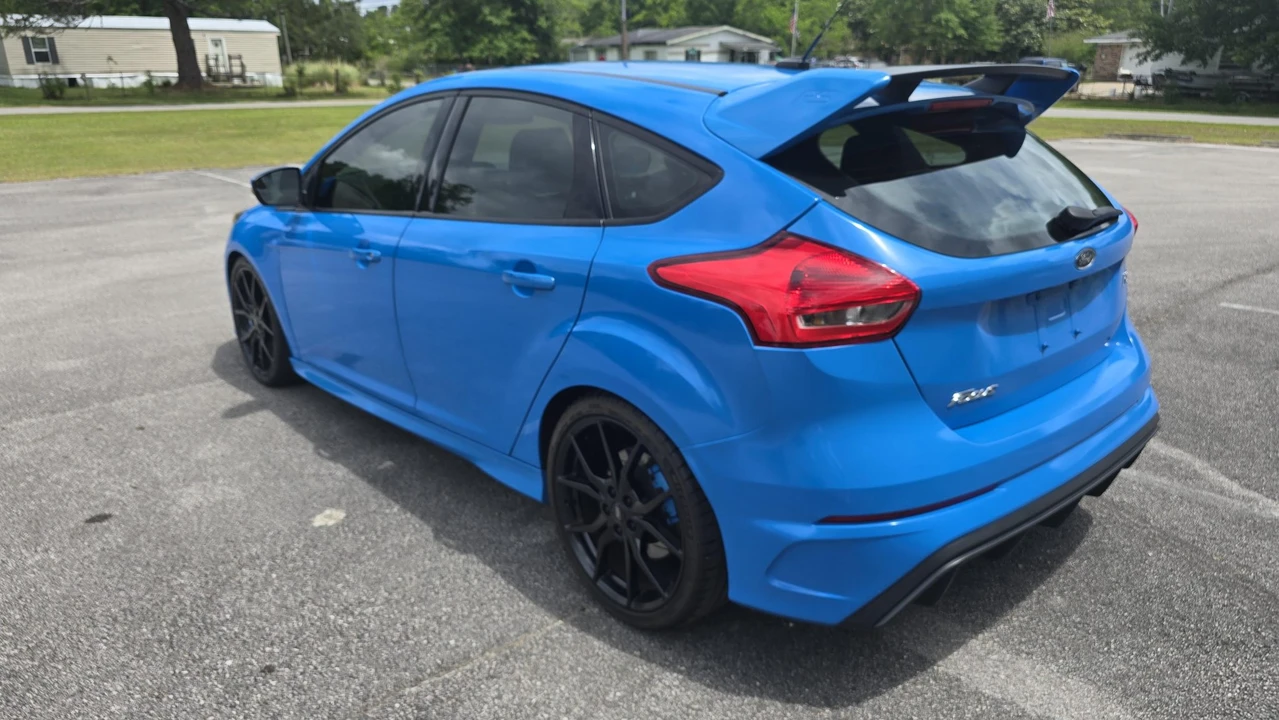 2017 Ford Focus RS 3rd Gen - Image 8 of 31