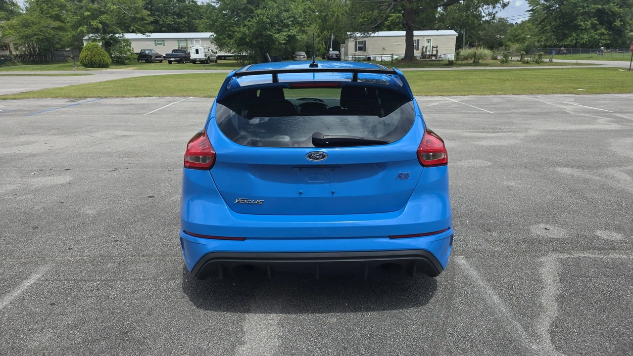 2017 Ford Focus RS 3rd Gen - Image 7 of 31