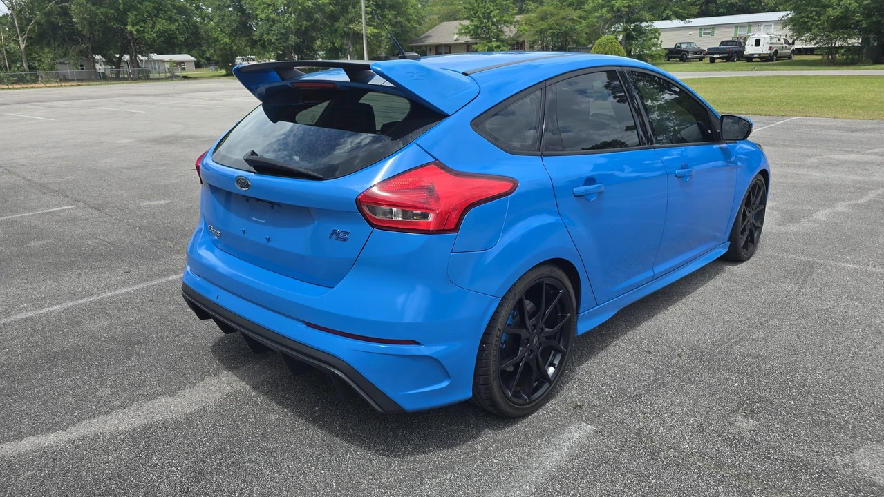 2017 Ford Focus RS 3rd Gen - Image 6 of 31