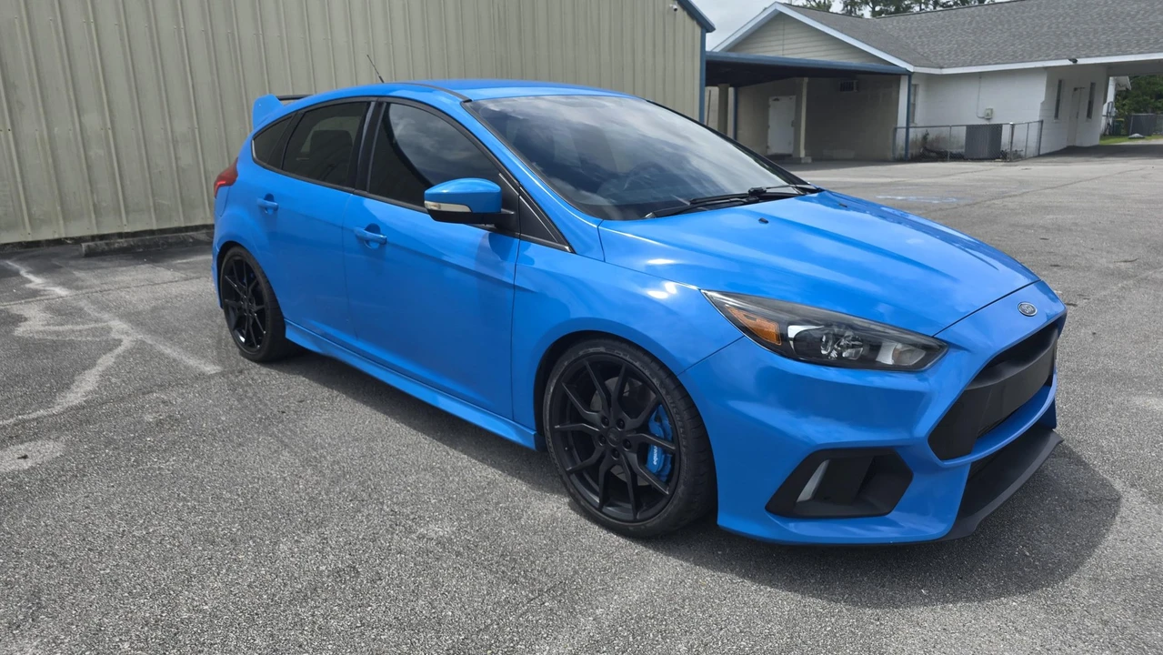 2017 Ford Focus RS 3rd Gen - Image 4 of 31