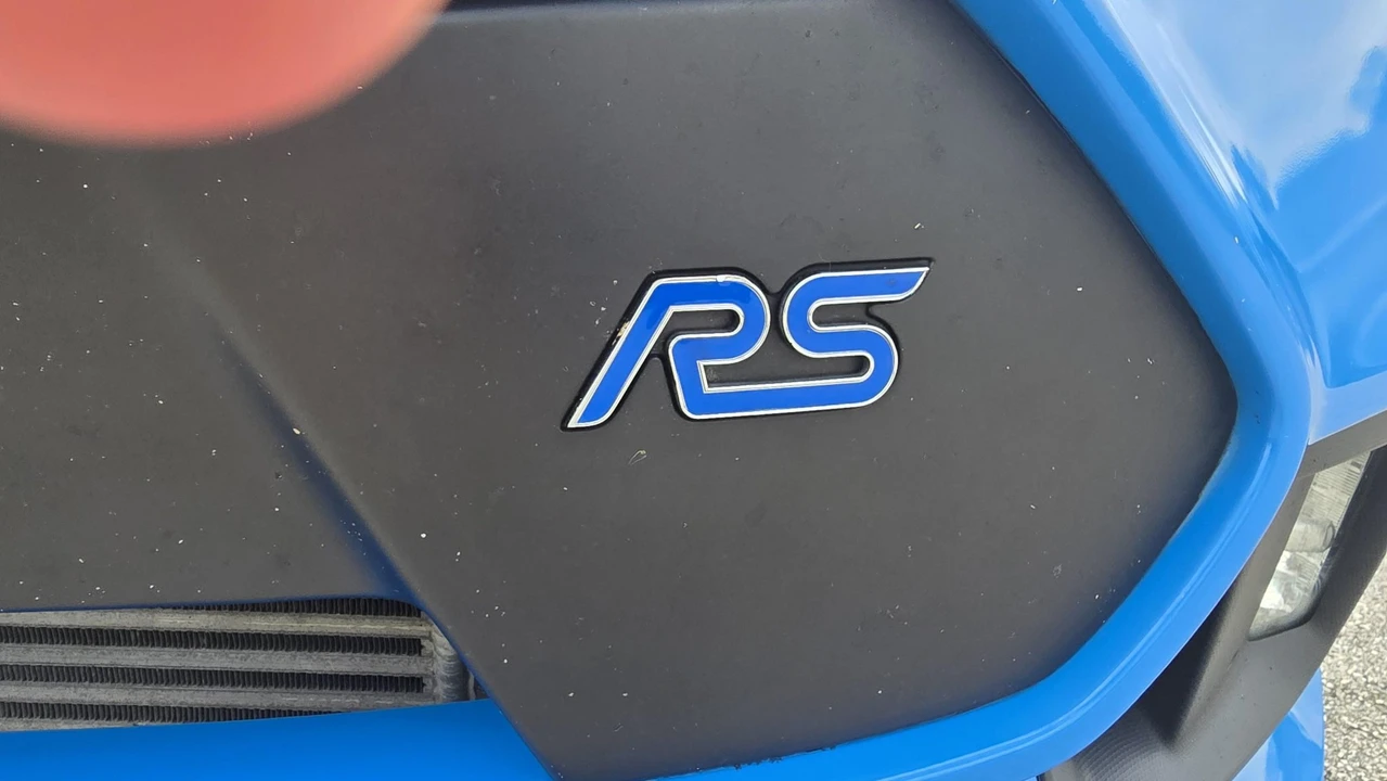 2017 Ford Focus RS 3rd Gen - Image 20 of 31