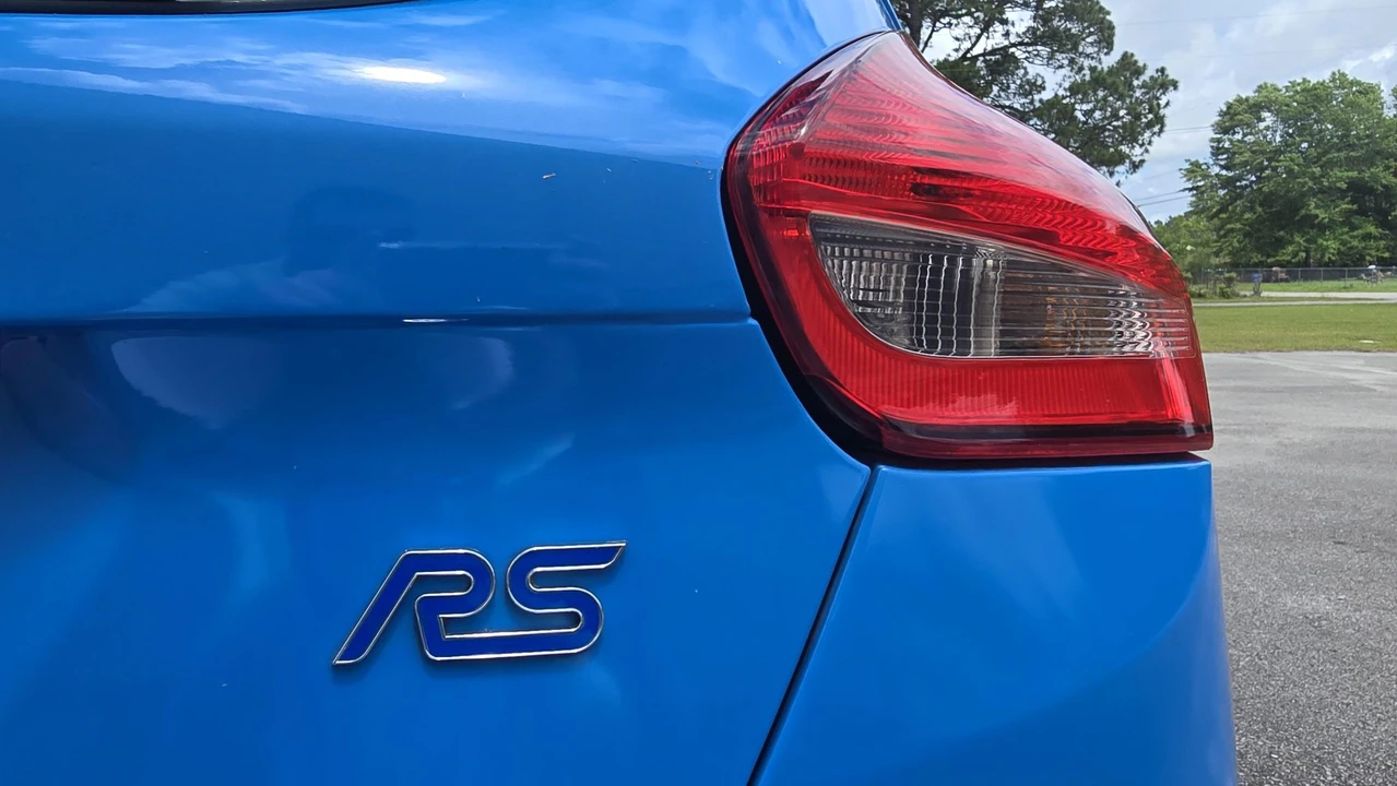 2017 Ford Focus RS 3rd Gen - Image 19 of 31
